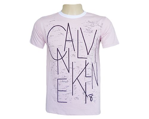 Camisa Calvin Klein Rosa