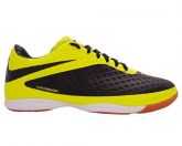 Tênis Futsal Nike Hypervenom Preto e Amarelo