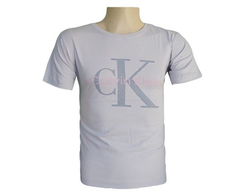 Camisa Calvin Klein Cinza