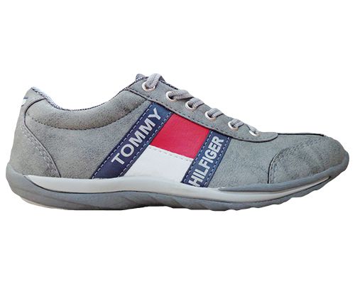 Sapatênis Masculino Tommy Hilfiger Grafite