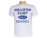 Camisa Hollister Branca