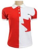 Camisa Polo Lacoste Canadá