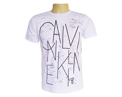 Camisa Calvin Klein Branca