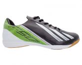 Tênis Futsal Adidas Adizero F50 Preto e Verde