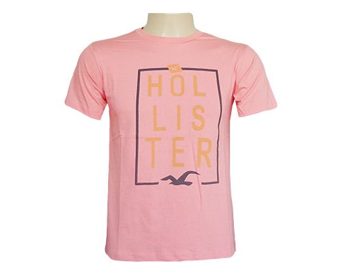 Camisa Hollister Salmao