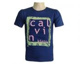 Camisa Calvin Klein Azul