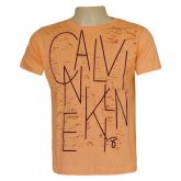 Camisa Calvin Klein Laranja