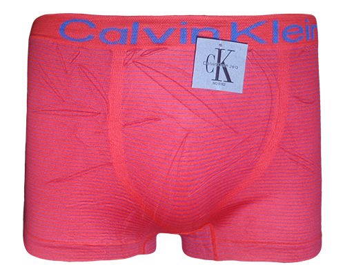 Cueca Masculina Boxer Calvin Klein Vermelha