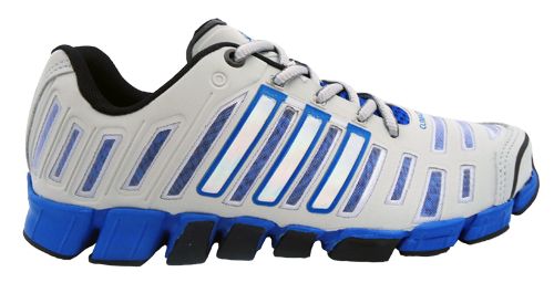 Tênis Adidas Clima Cool Cinza e Azul