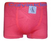 Cueca Masculina Boxer Calvin Klein Vermelha