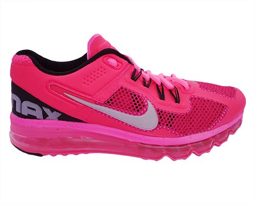 Tênis Nike Air Max 2013 Rosa