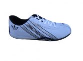 Tênis Adidas Goodyear Branco e Preto