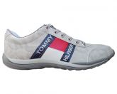 Sapatênis Masculino Tommy Hilfiger Cinza