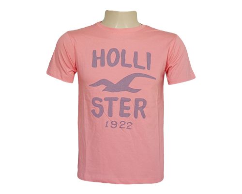 Camisa Hollister Salmao