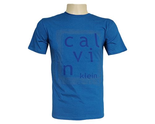 Camisa Calvin Klein Azul