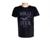 Camisa Hollister Preta