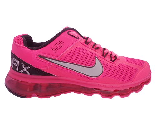 Tênis Nike Air Max 2013 Pink