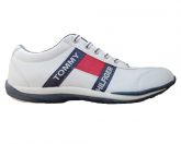 Sapatênis Masculino Tommy Hilfiger Branco