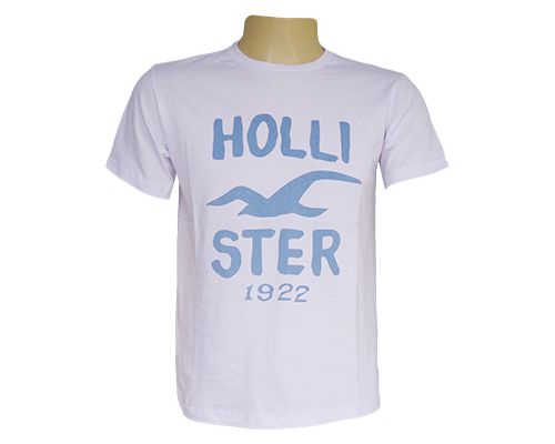 Camisa Hollister Branca