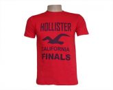 Camisa Hollister Vermelha