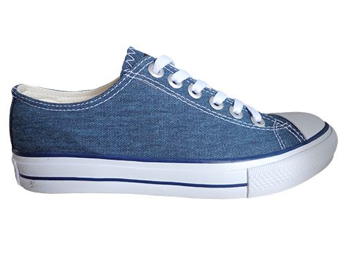 Tênis Converse CT All Star Core Ox Jeans