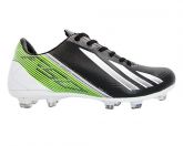 Chuteira Adidas Adizero F50 Preto e Verde