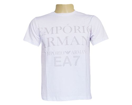 Camisa Empório Armani Branca