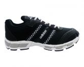 Tênis Adidas Breeze II Preto e Prata