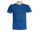 Camisa Hollister Azul