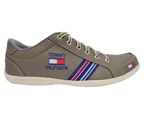 Sapatênis Masculino Tommy Hilfiger Marrom