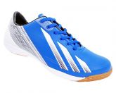 Tênis Futsal Adidas Adizero F50 Azul e Branco