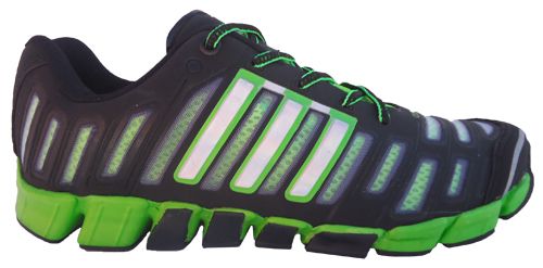 Tênis Adidas Clima Cool Preto  e Verde