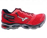 Tênis Mizuno Wave Prophecy II Vermelho