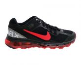 Tênis Nike Air Max 2013 Preto e Vermelho