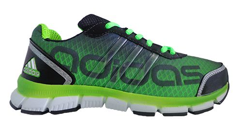 Tênis Adidas Clima Cool II Verde e Branco