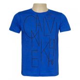 Camisa Calvin Klein Azul