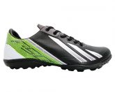 Chuteira Society Adidas Adizero F50 Preto e Verde