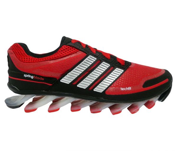 Tênis Adidas Springblade Vermelho E Preto