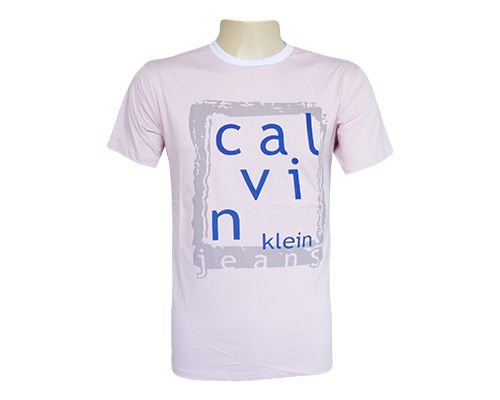 Camisa Calvin Klein Rosa